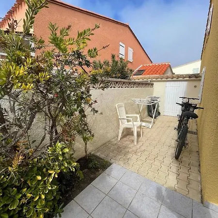 Charmante De Holiday home Agde