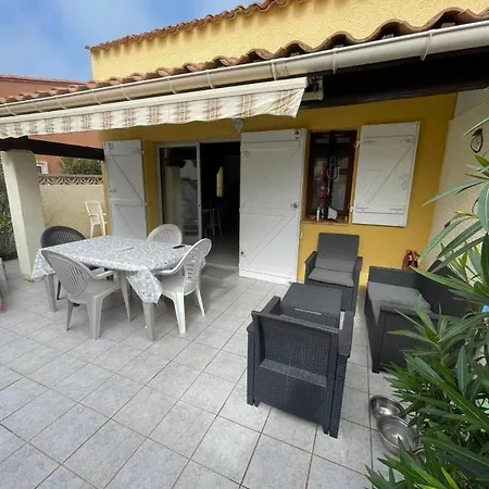 Charmante De Vakantiehuis Agde